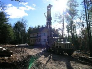 photo of Water Wells Drilling Rig